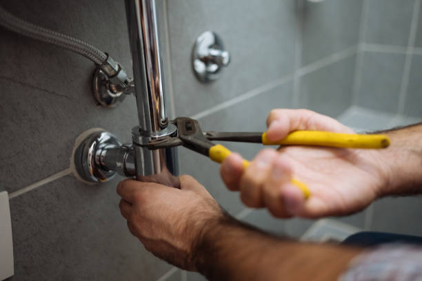 Our Proven Process for Efficient Plumbing Repairs